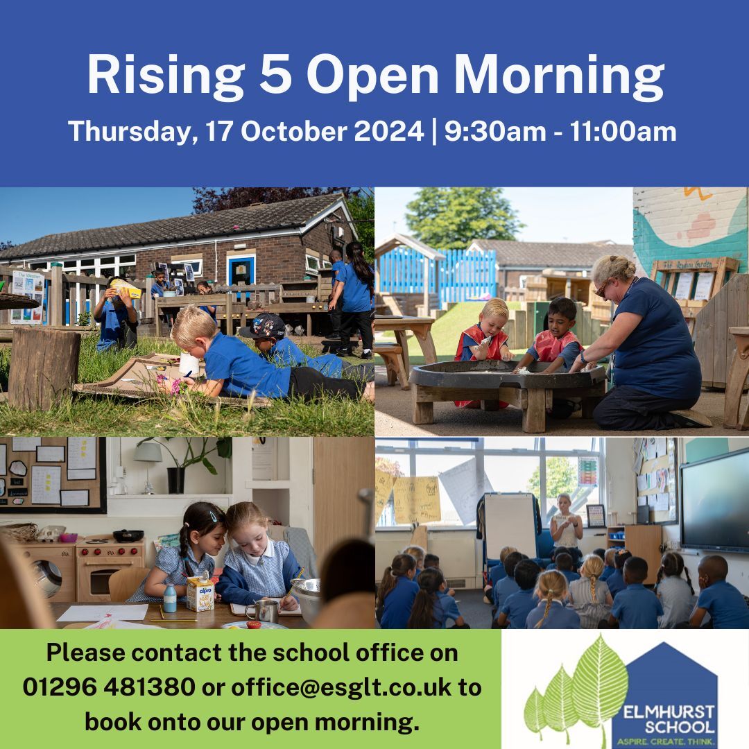 R5 Open Morning